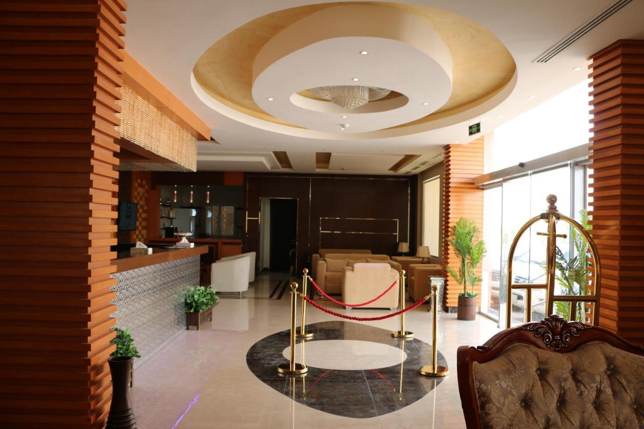 Ejaz Hotel Apartments Эр-Рияд Экстерьер фото